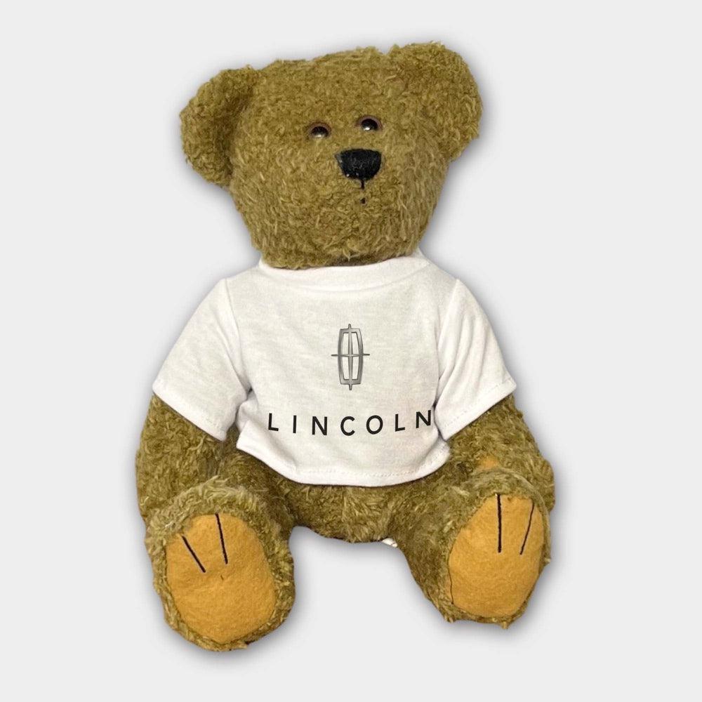 Lincoln Plysdyr Bamse, Teddy Bear-Bamse-Lincoln-Garage Culture Shop- garage - man cave - merchandise