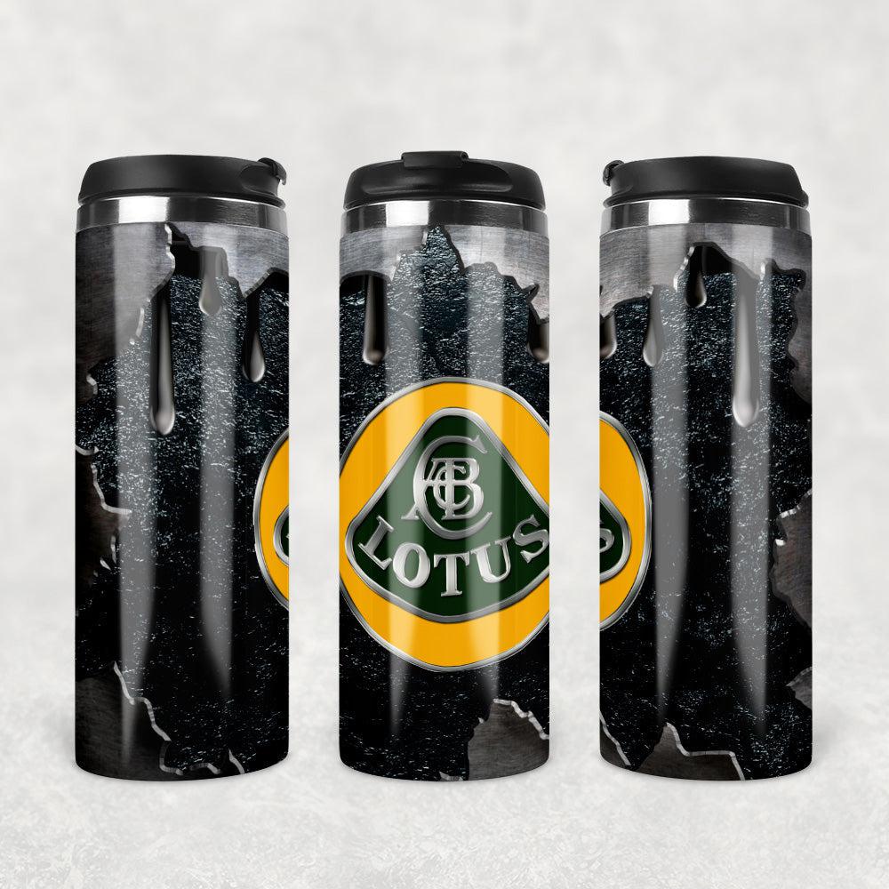 Lotus Termokrus Tumbler Rustfrit Stål-Krus-Lotus-Garage Culture Shop- garage - man cave - merchandise