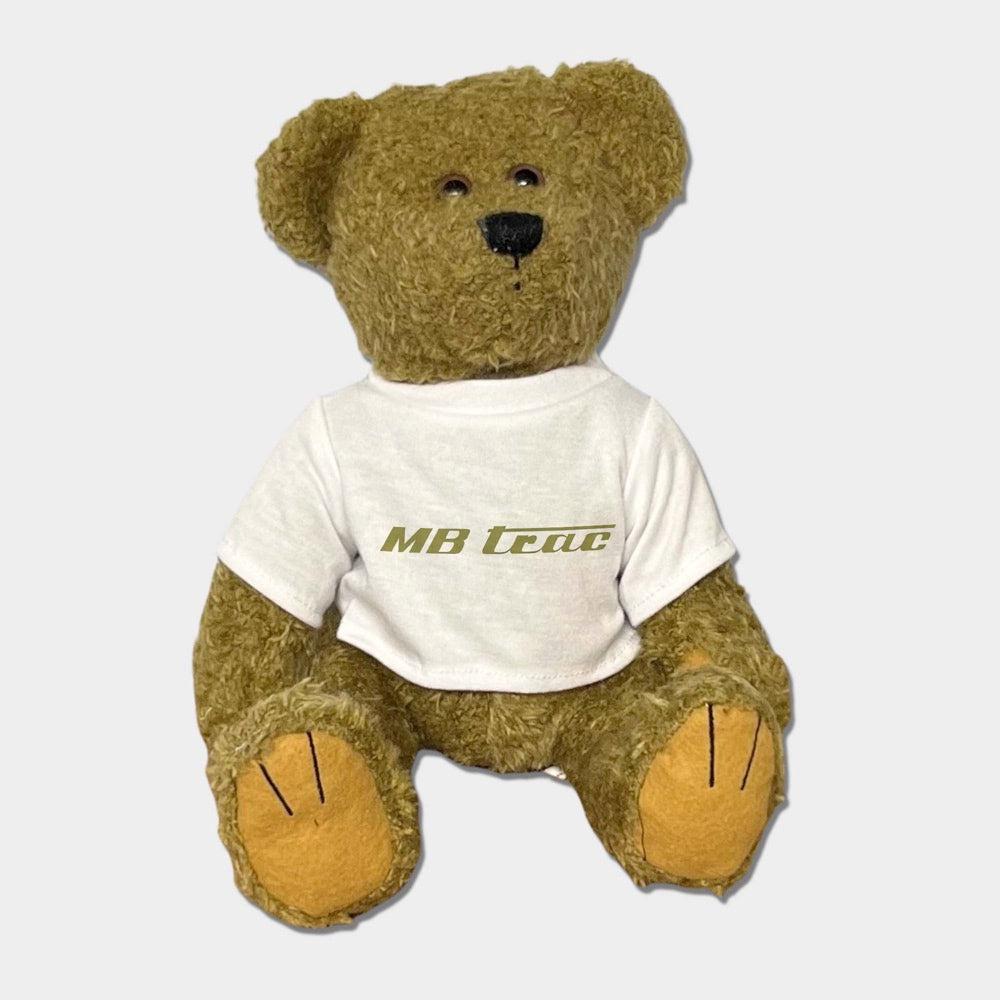 MB Trac Plysdyr Bamse, Teddy Bear-Bamse-MB Trac-Garage Culture Shop- garage - man cave - merchandise