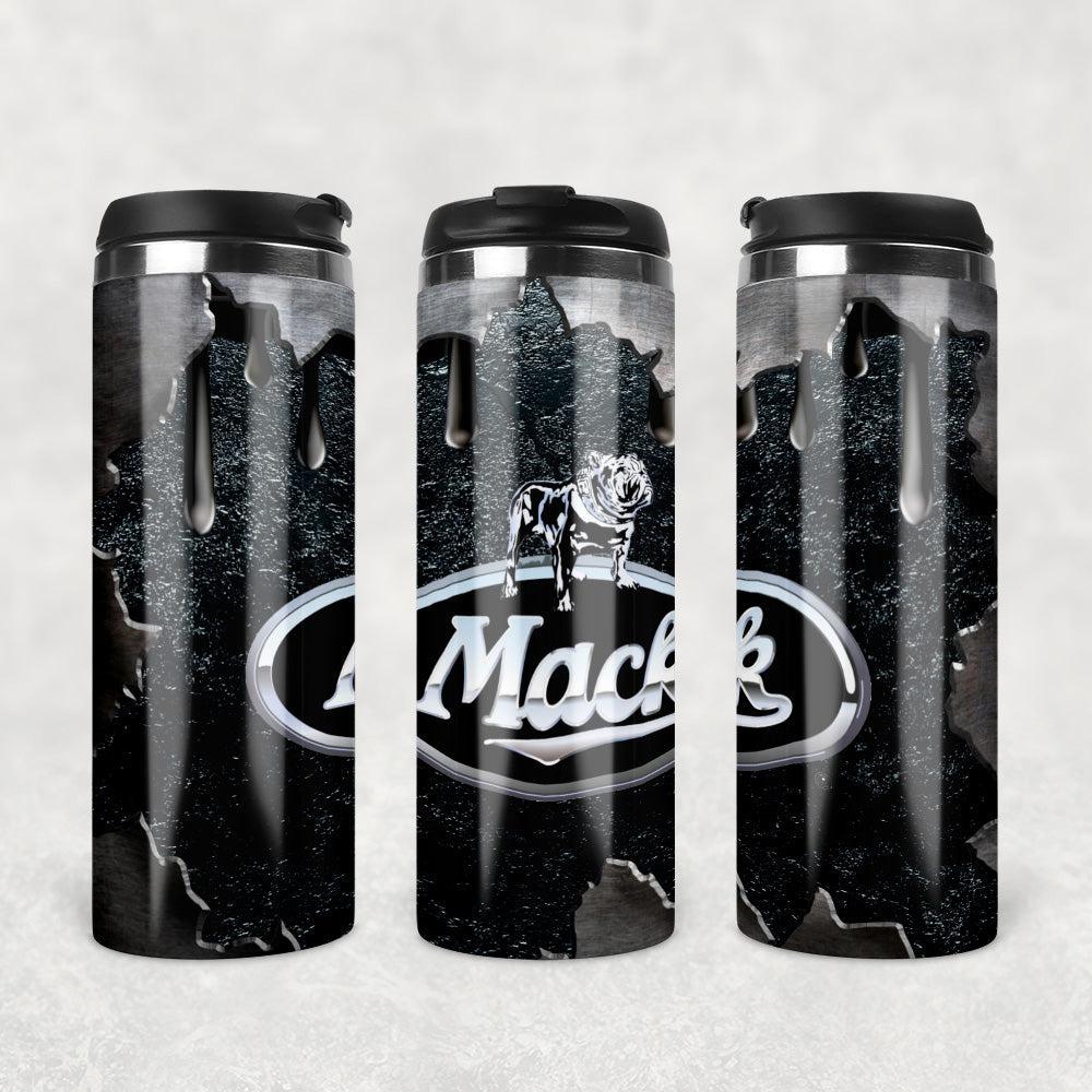 Mack Termokrus Tumbler Rustfrit Stål-Krus-Mack-Garage Culture Shop- garage - man cave - merchandise