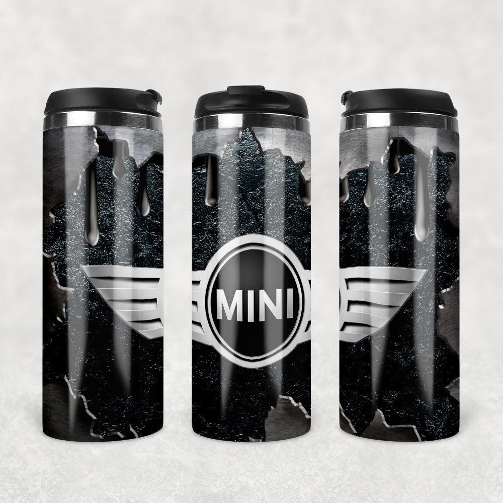 Mini Termokrus Tumbler Rustfrit Stål-Krus-Mini-Garage Culture Shop- garage - man cave - merchandise