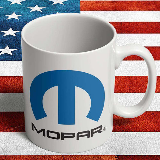 Mopar Keramisk Krus Nr 1-Krus-Mopar-Garage Culture Shop- garage - man cave - merchandise