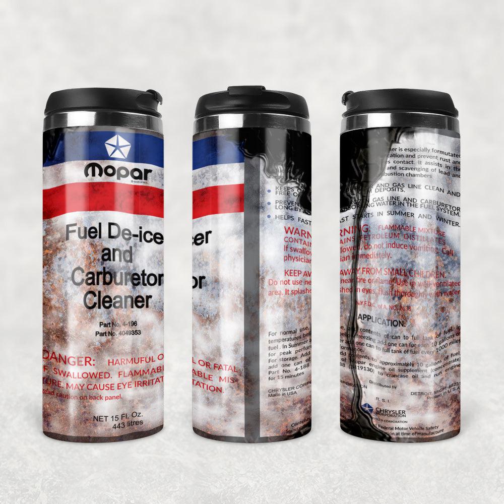 Mopar Motor Oil Termokrus Tumbler Rustfrit Stål-Krus-Motorolie-Garage Culture Shop- garage - man cave - merchandise