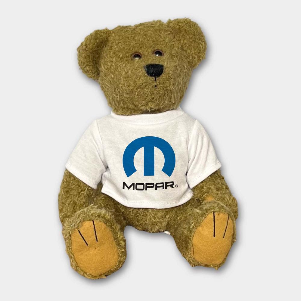 Mopar Plysdyr Bamse, Teddy Bear-Bamse-Mopar-Garage Culture Shop- garage - man cave - merchandise