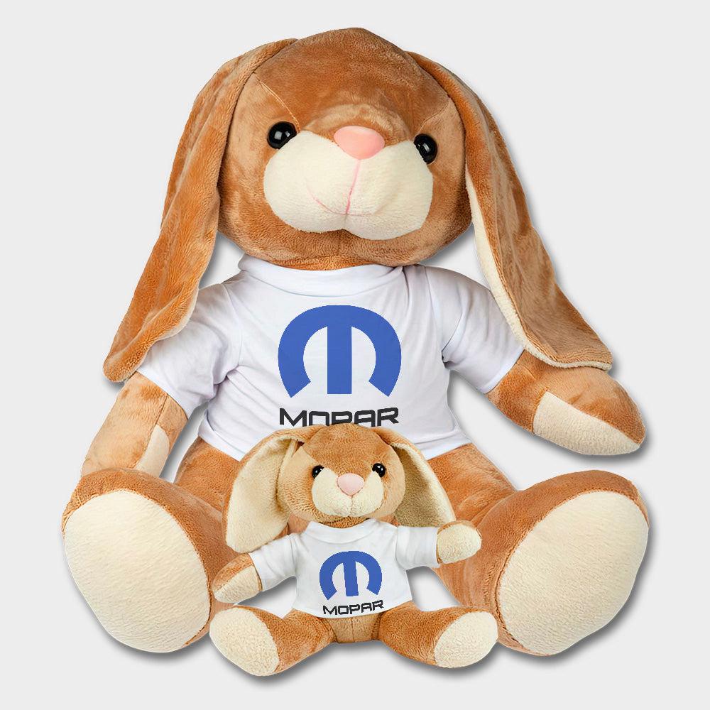 Mopar Plysdyr Kanin, Bunny-Bamse-Mopar-Garage Culture Shop- garage - man cave - merchandise
