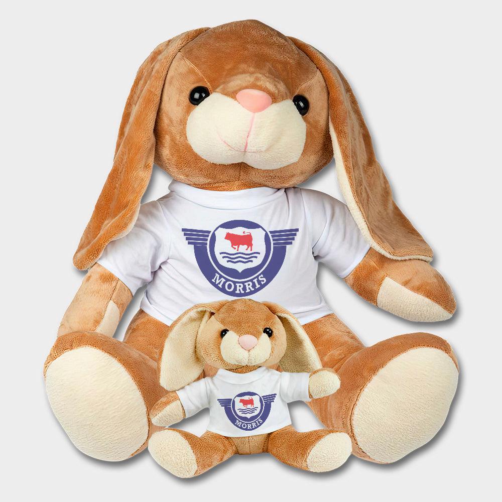 Morris Plysdyr Kanin, Bunny-Bamse-Morris-Garage Culture Shop- garage - man cave - merchandise