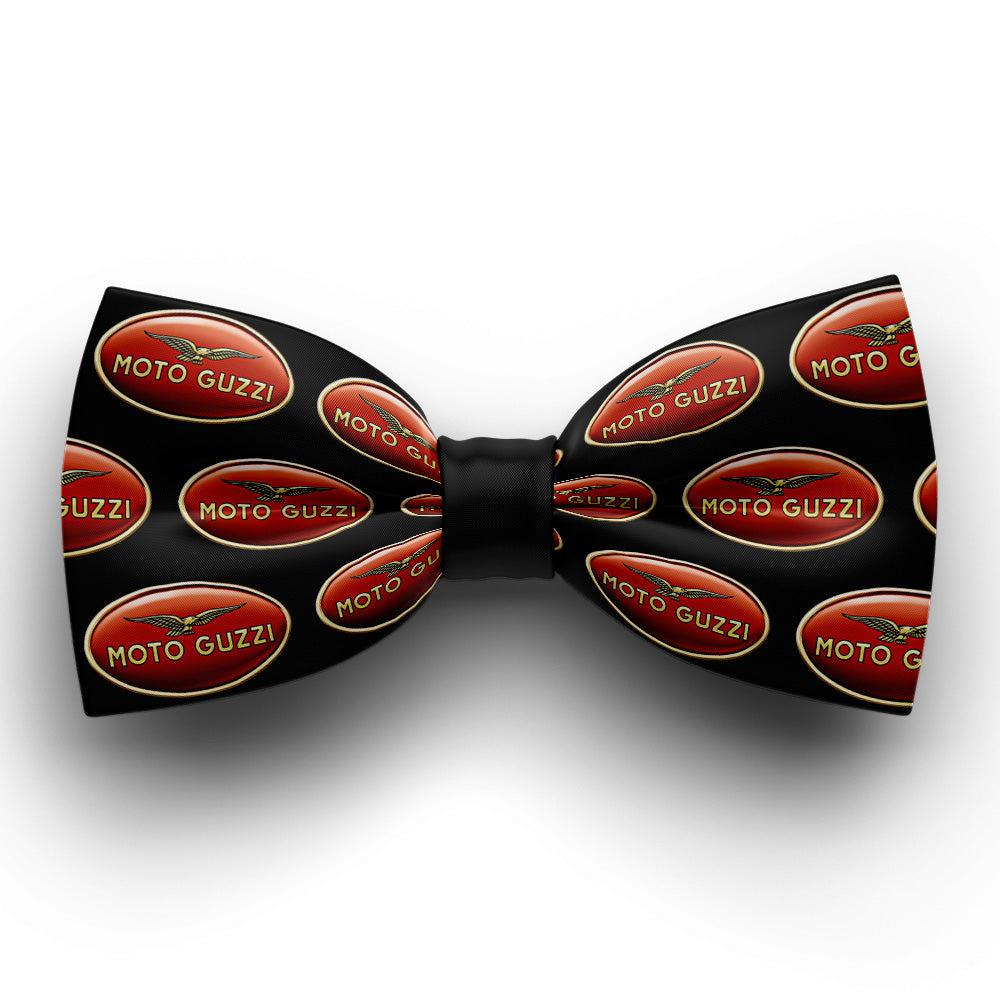 Moto Guzzi Butterfly-Bow Ties-Moto Guzzi-Papæsker-Garage Culture Shop- garage - man cave - merchandise