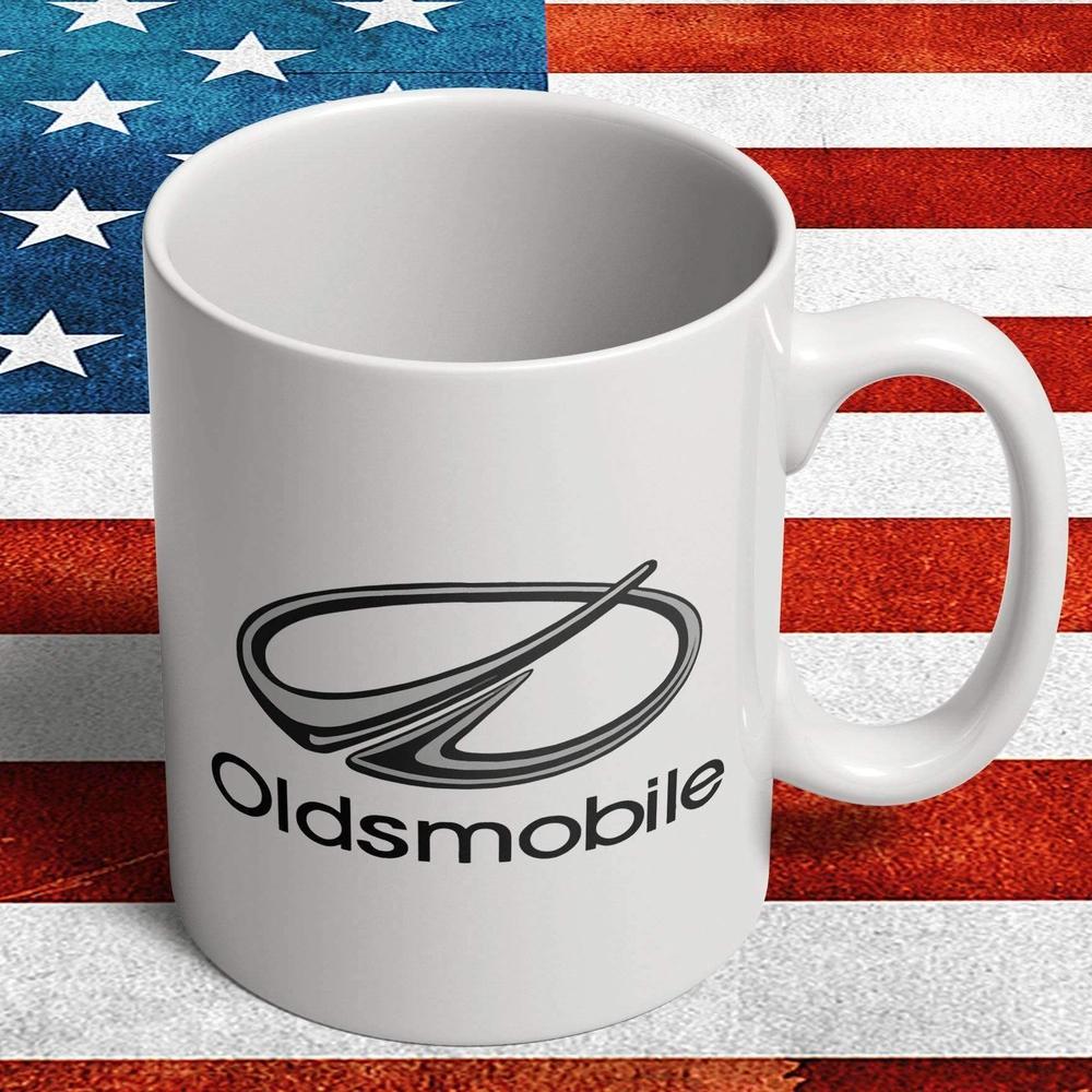 Oldsmobile Keramisk Krus-Krus-Oldsmobile-Garage Culture Shop- garage - man cave - merchandise