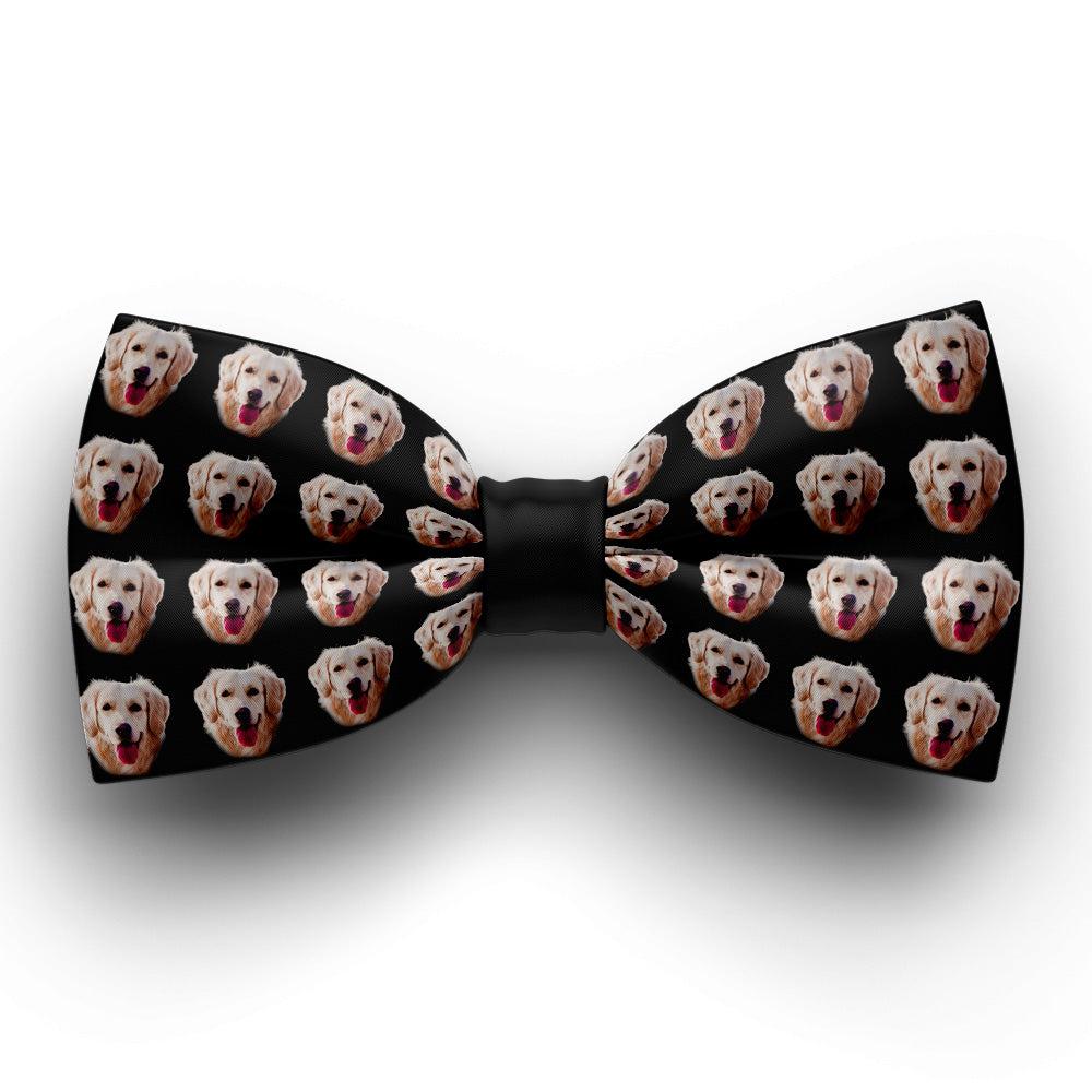 Personlig - Butterfly Dit Hund Kat Billede-Bow Ties-Garage Culture-Papæsker-Garage Culture Shop- garage - man cave - merchandise