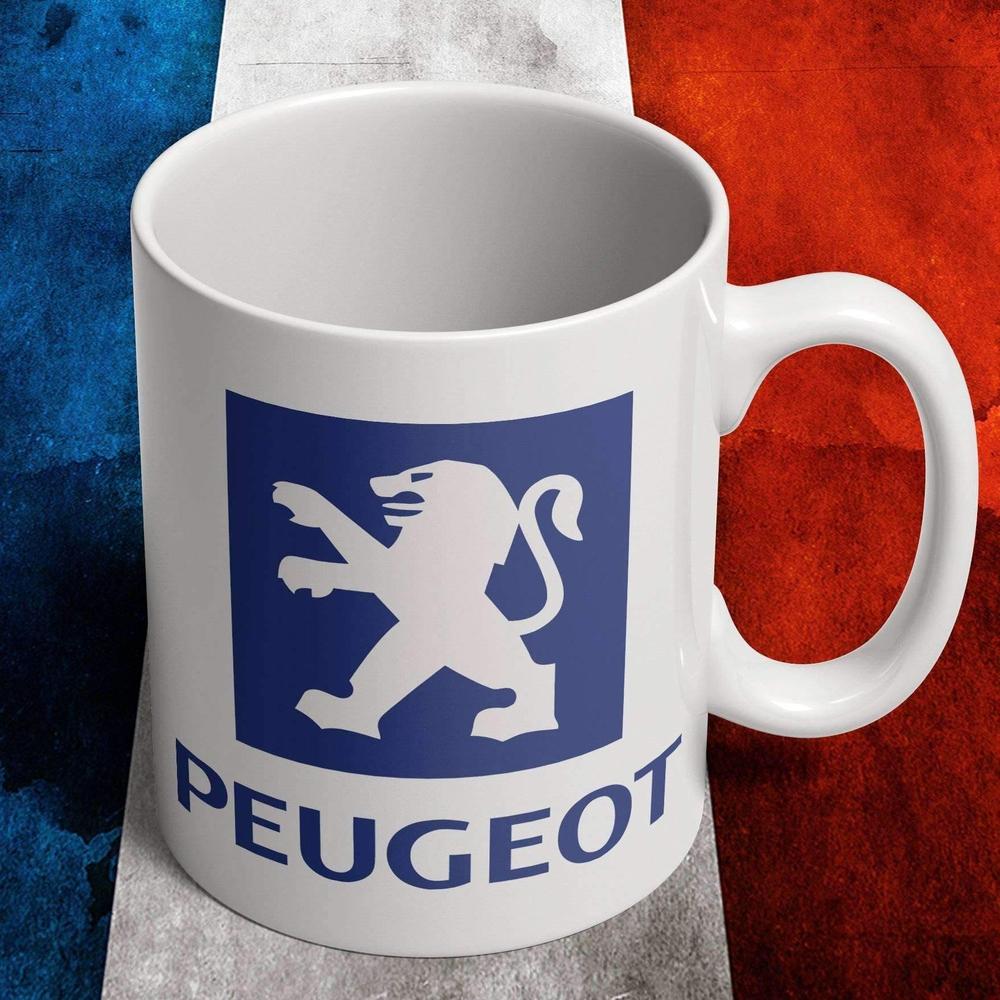 Peugeot Keramisk Krus Nr 1-Krus-Peugeot-Garage Culture Shop- garage - man cave - merchandise