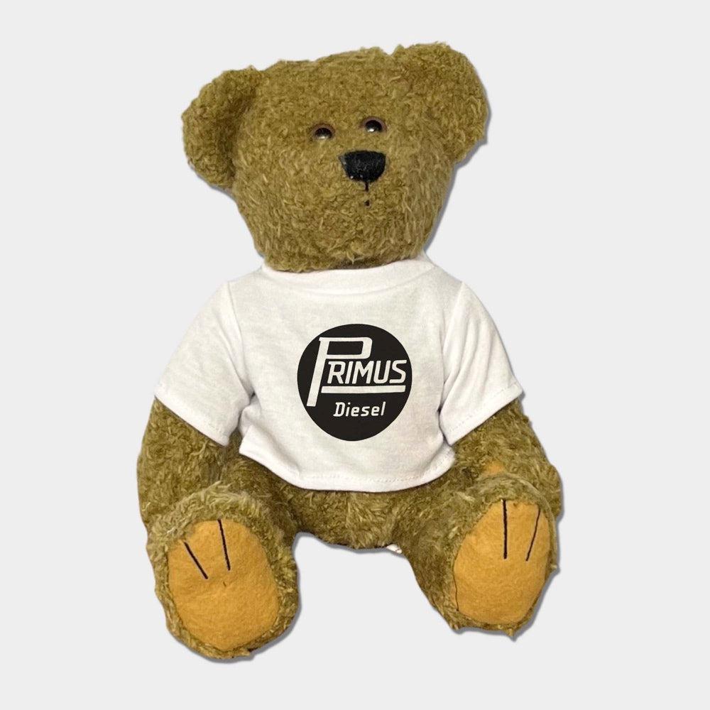 Primus Plysdyr Bamse, Teddy Bear-Bamse-Primus-Garage Culture Shop- garage - man cave - merchandise