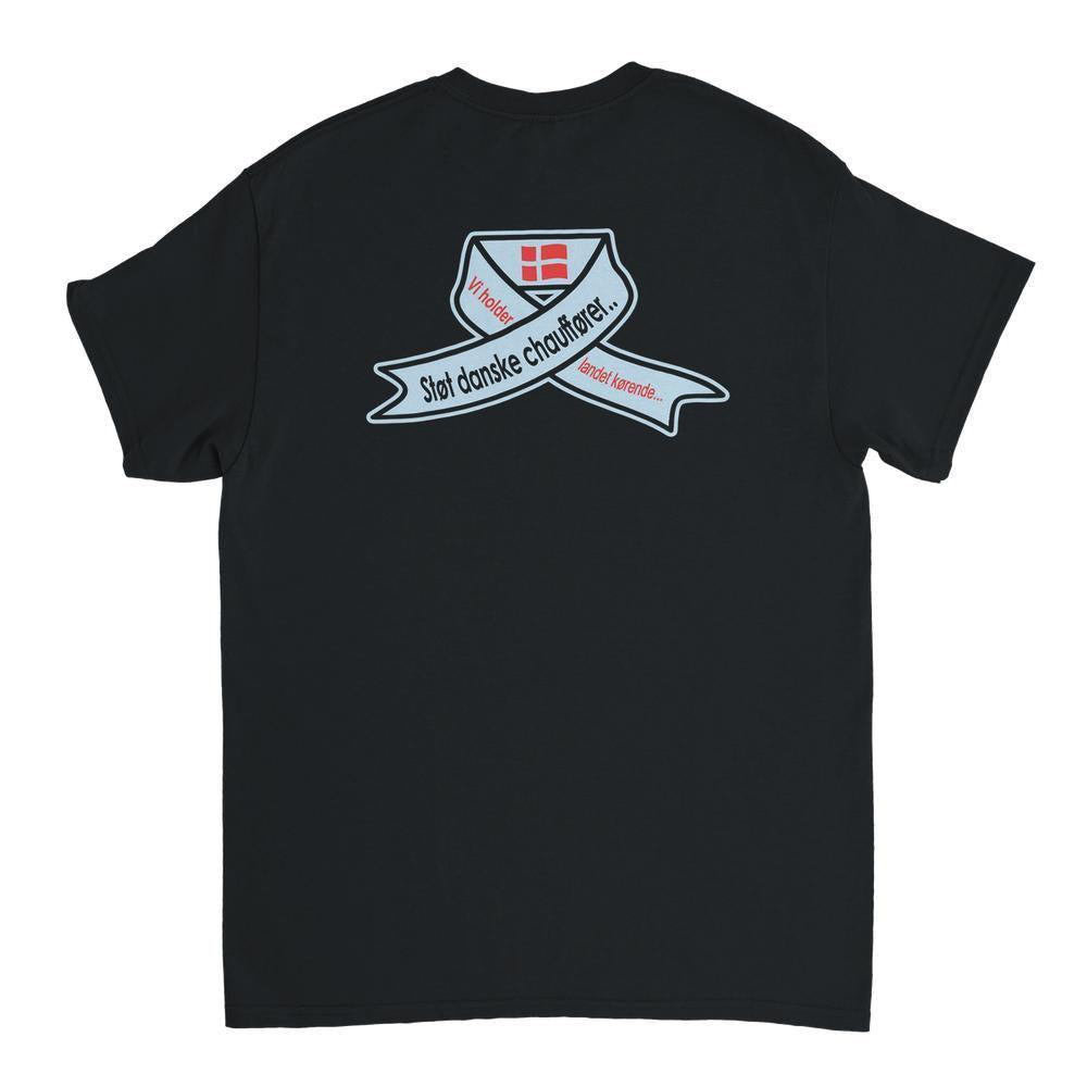 Privat - Henrik - Unisex T-Shirt , Bomuld-Beklædning-Privat-Garage Culture Shop- garage - man cave - merchandise