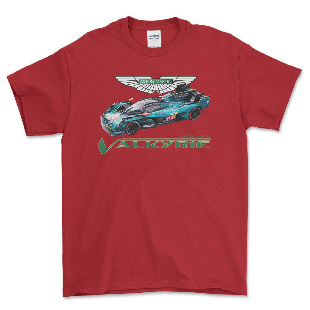 Privat - Jacob Pedersen - Unisex T-Shirt , Bomuld-Beklædning-Privat-Rød-S-Forside-Garage Culture Shop- garage - man cave - merchandise