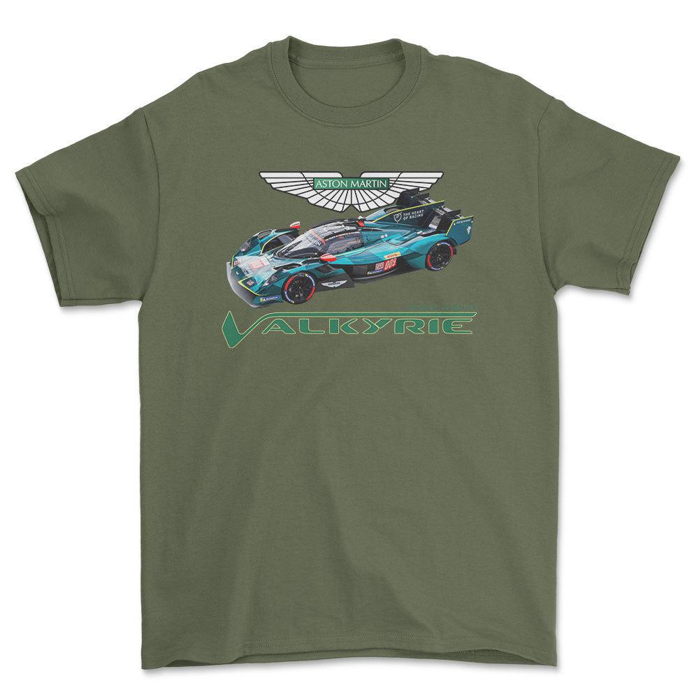 Privat - Jacob Pedersen - Unisex T-Shirt , Bomuld-Beklædning-Privat-Grøn Militær-S-Forside-Garage Culture Shop- garage - man cave - merchandise