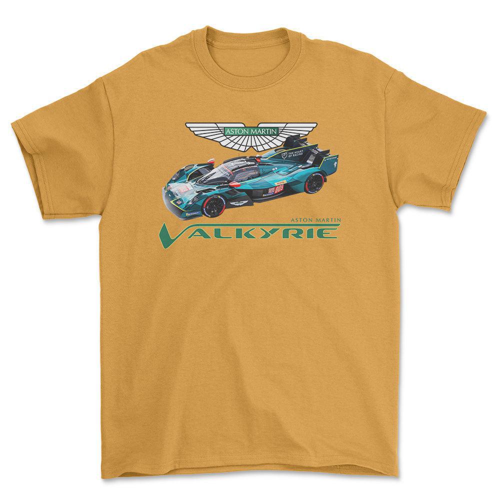 Privat - Jacob Pedersen - Unisex T-Shirt , Bomuld-Beklædning-Privat-Guld-S-Forside-Garage Culture Shop- garage - man cave - merchandise