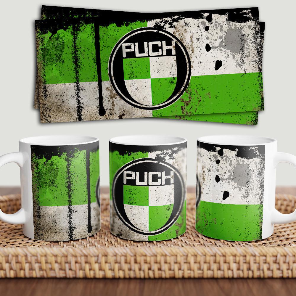 Puch Keramisk Krus-Krus-Puch-Garage Culture Shop- garage - man cave - merchandise
