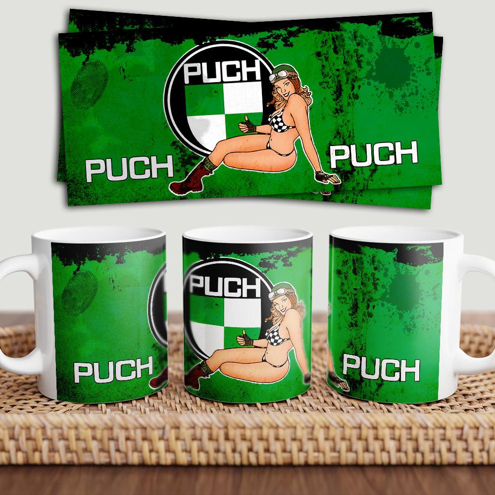 Puch Keramisk Krus-Krus-Puch-Garage Culture Shop- garage - man cave - merchandise