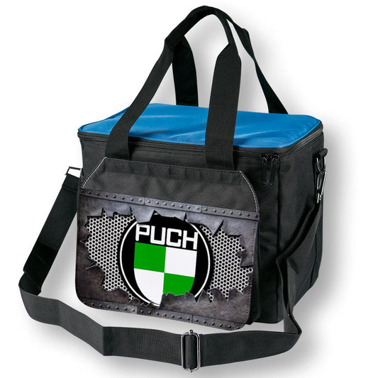 Puch - Køletaske Til 24 Dåser-Cooler-Puch-Garage Culture Shop- garage - man cave - merchandise
