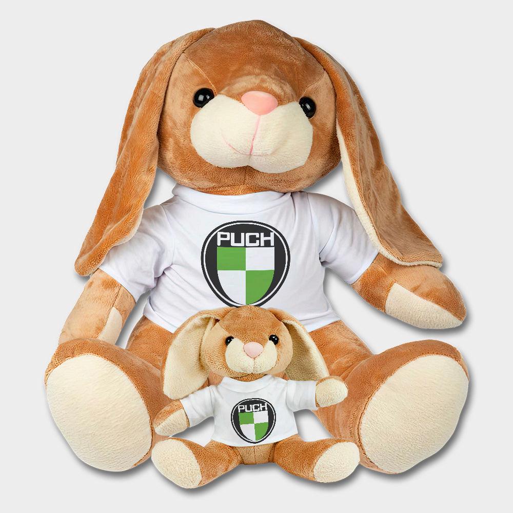 Puch Plysdyr Kanin, Bunny-Bamse-Puch-Garage Culture Shop- garage - man cave - merchandise