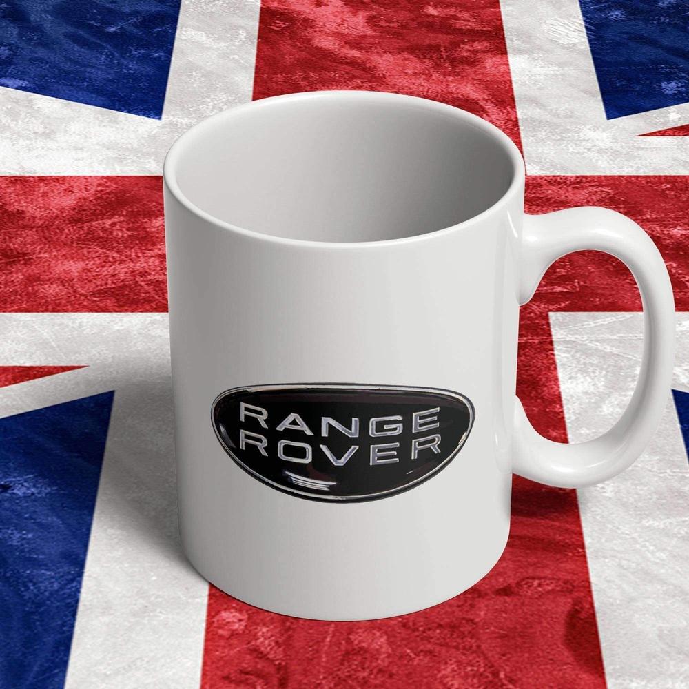 Range Rover Keramisk Krus Nr 1-Krus-Range Rover-Garage Culture Shop- garage - man cave - merchandise
