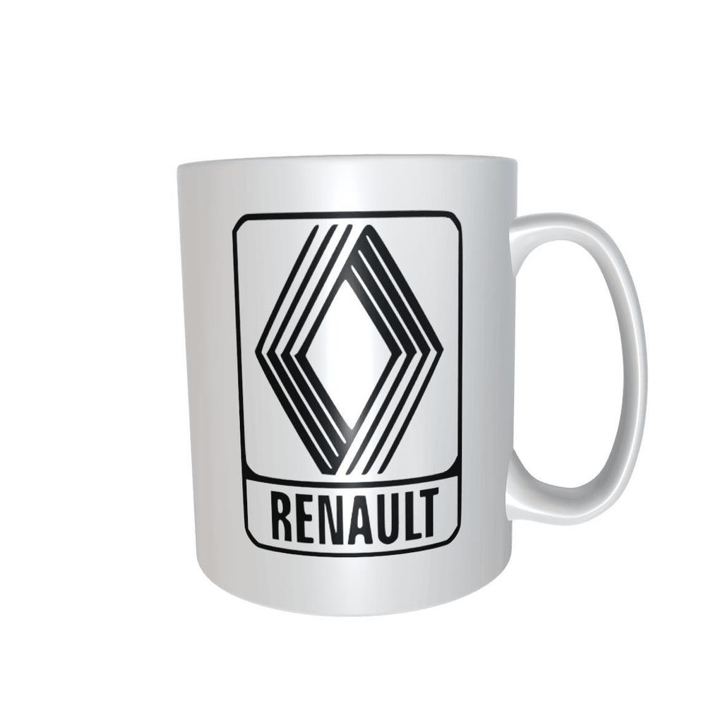 Renault Keramisk Krus-Krus-Renault-Garage Culture Shop- garage - man cave - merchandise