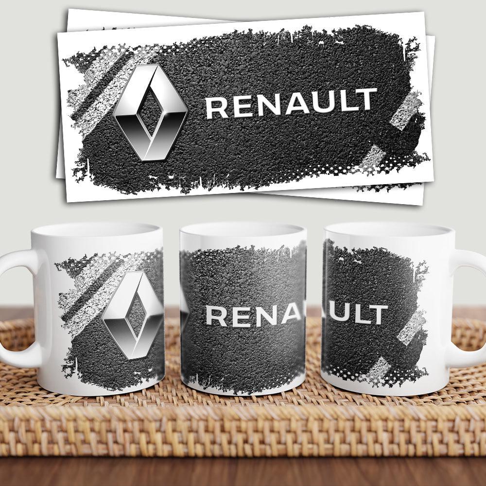 Renault Keramisk Krus-Krus-Renault-Garage Culture Shop- garage - man cave - merchandise