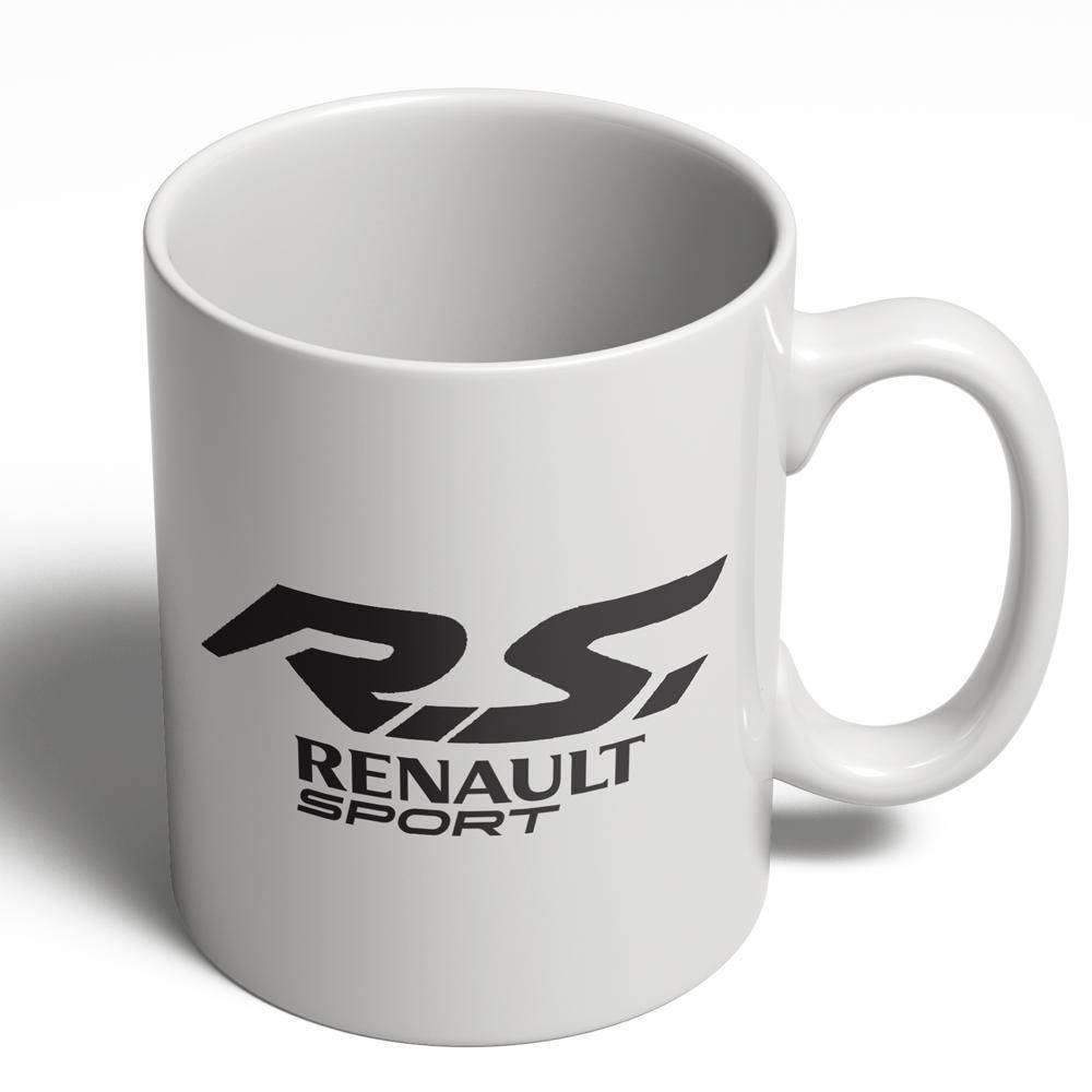 Renault Rs Sport Keramisk Krus-Krus-Renault-Garage Culture Shop- garage - man cave - merchandise