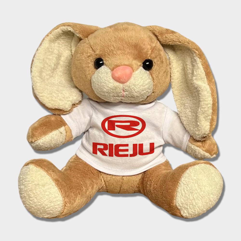 Rieju Plysdyr Kanin, Bunny-Bamse-Rieju-Garage Culture Shop- garage - man cave - merchandise