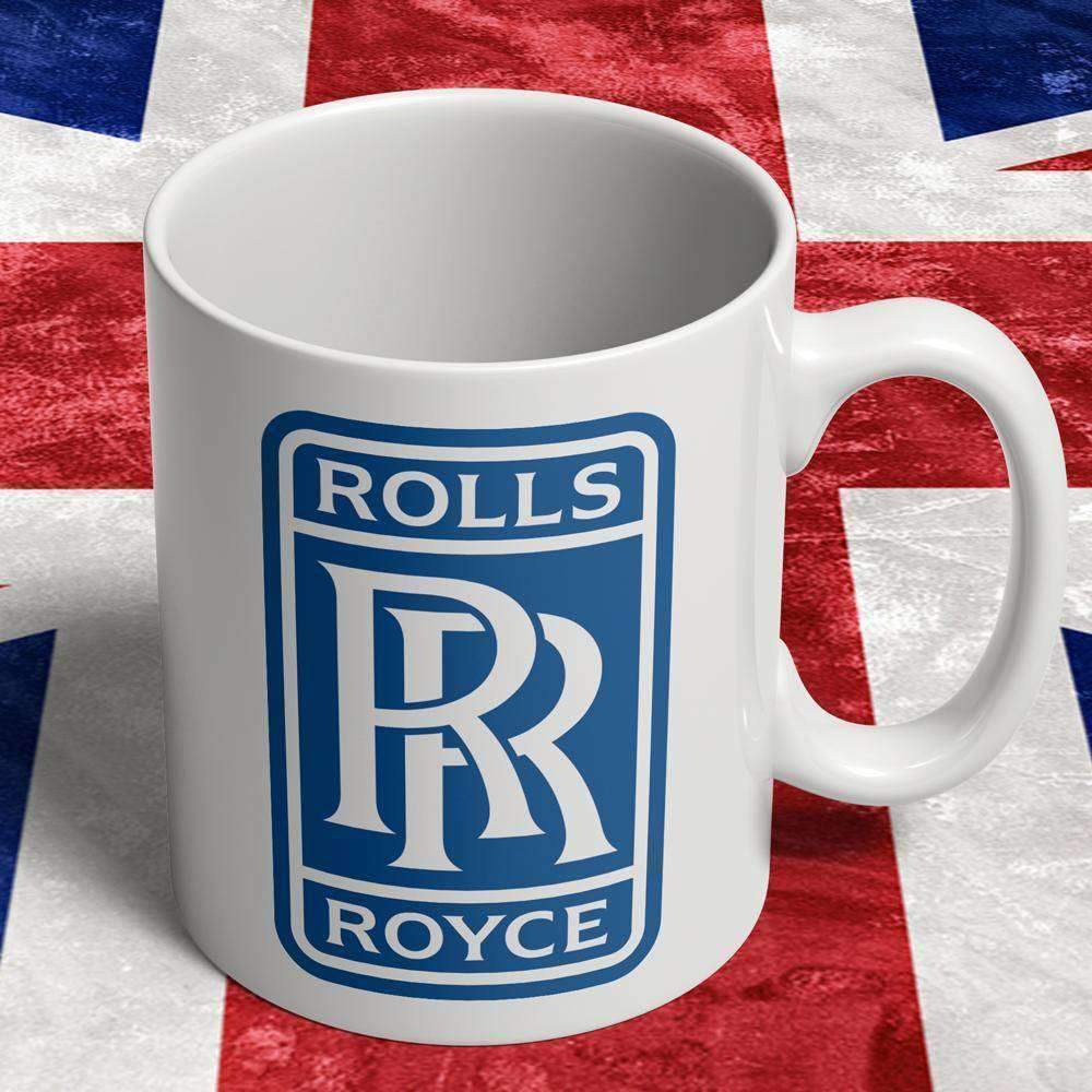 Rolls Royce Keramisk Krus-Krus-Rolls Royce-Garage Culture Shop- garage - man cave - merchandise