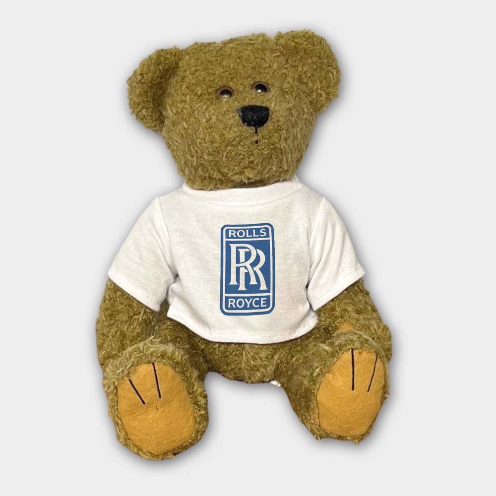 Rolls Royce Plysdyr Bamse, Teddy Bear-Bamse-Rolls Royce-Garage Culture Shop- garage - man cave - merchandise