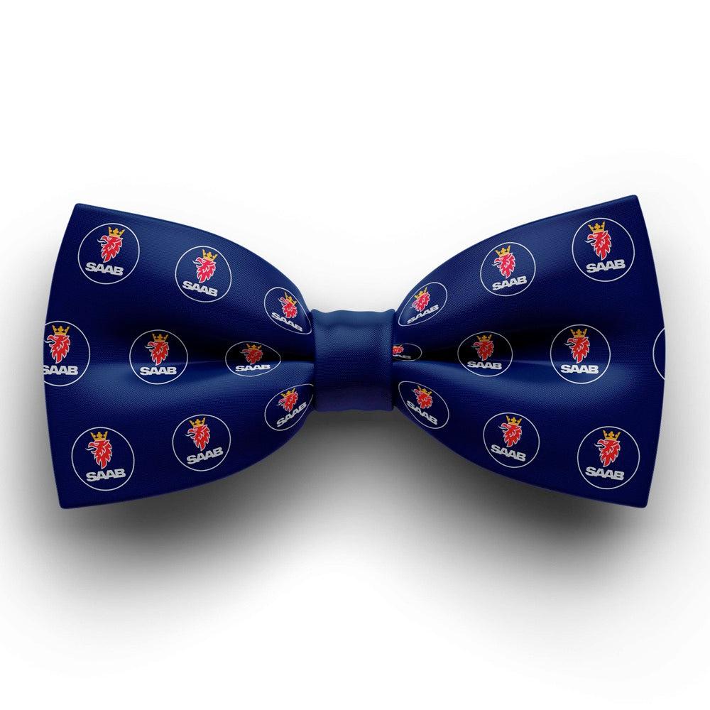 SAAB Butterfly-Bow Ties-Saab-Papæsker-Garage Culture Shop- garage - man cave - merchandise