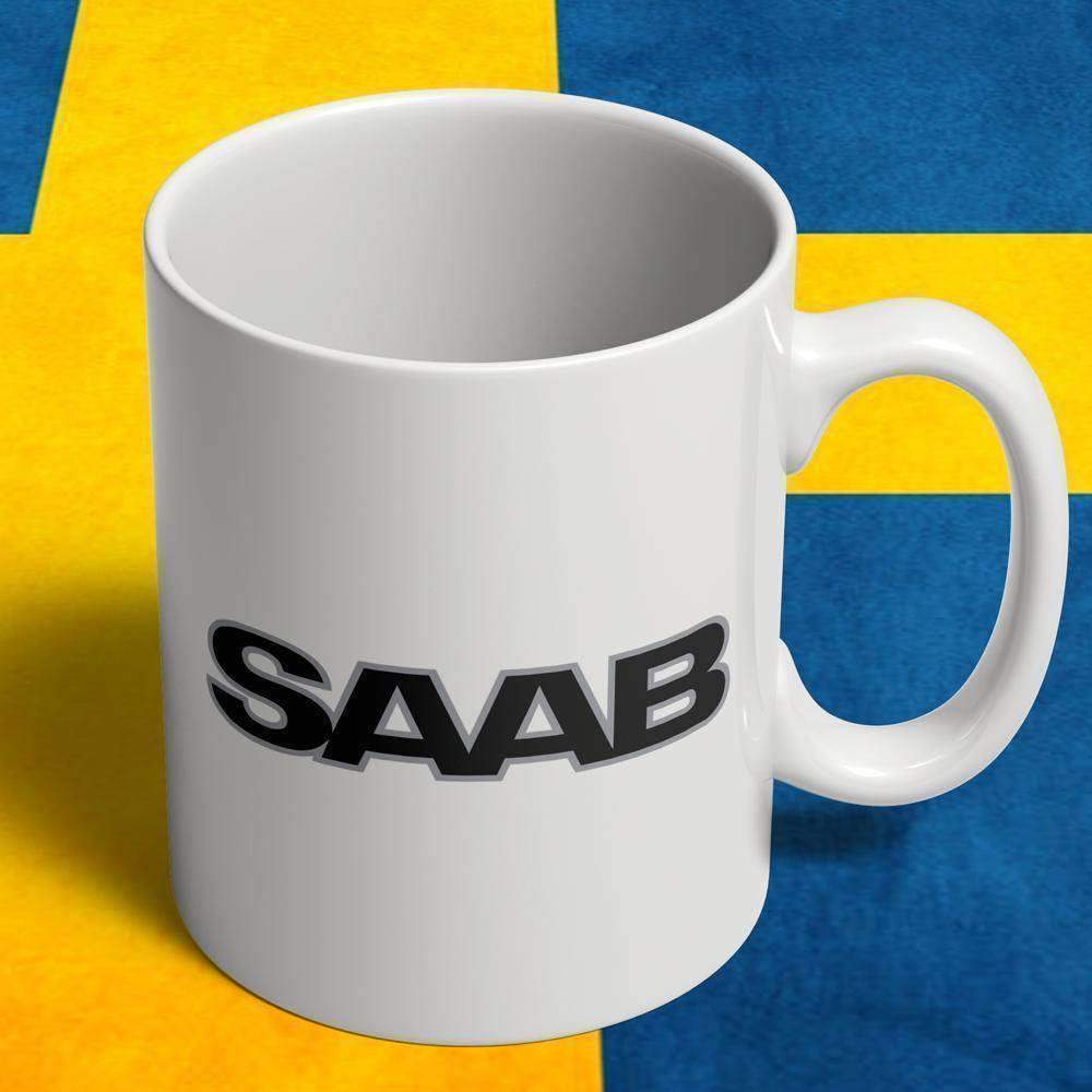 Saab Keramisk Krus Nr 4 1974-Krus-Saab-Garage Culture Shop- garage - man cave - merchandise