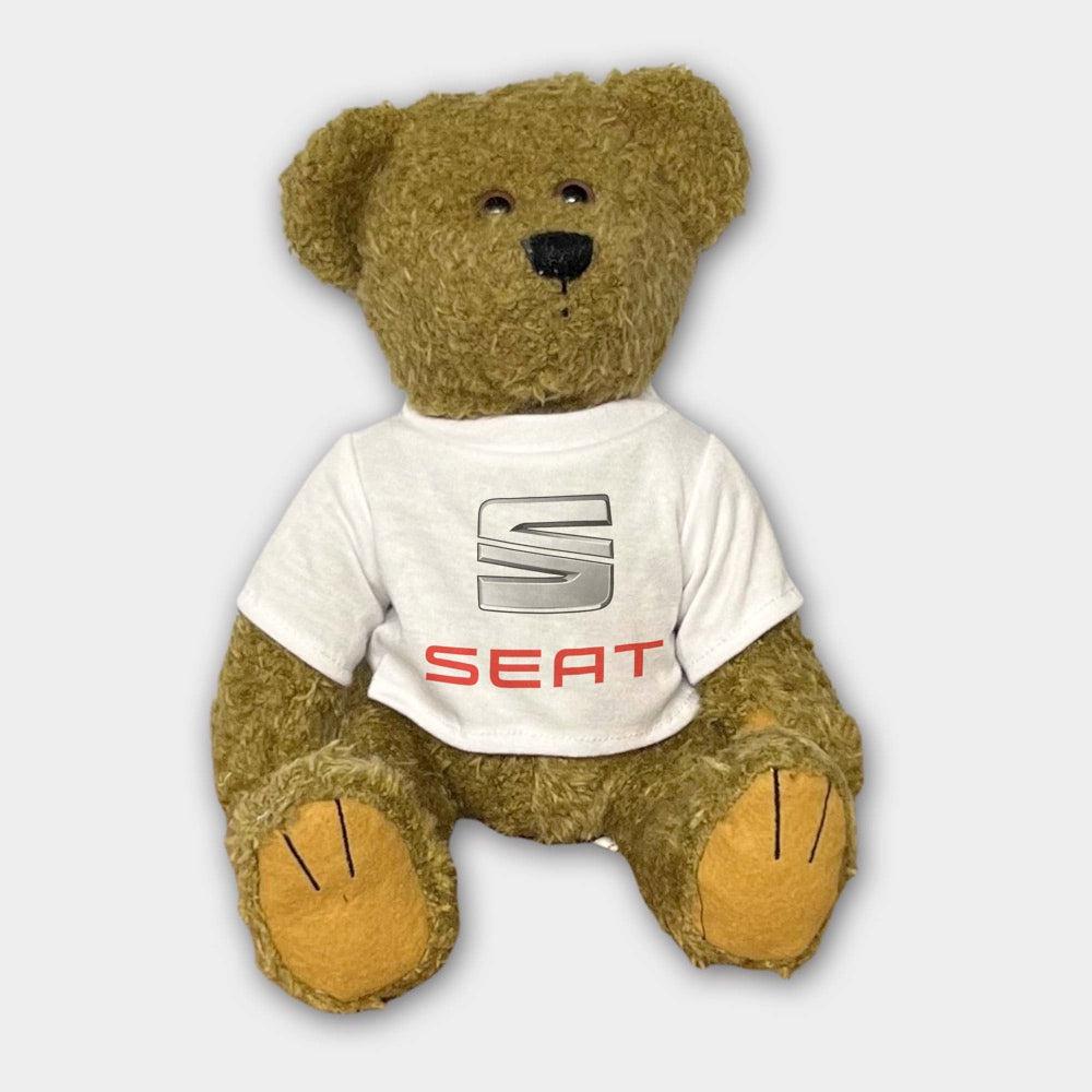 Seat Plysdyr Bamse, Teddy Bear-Bamse-Seat-Garage Culture Shop- garage - man cave - merchandise
