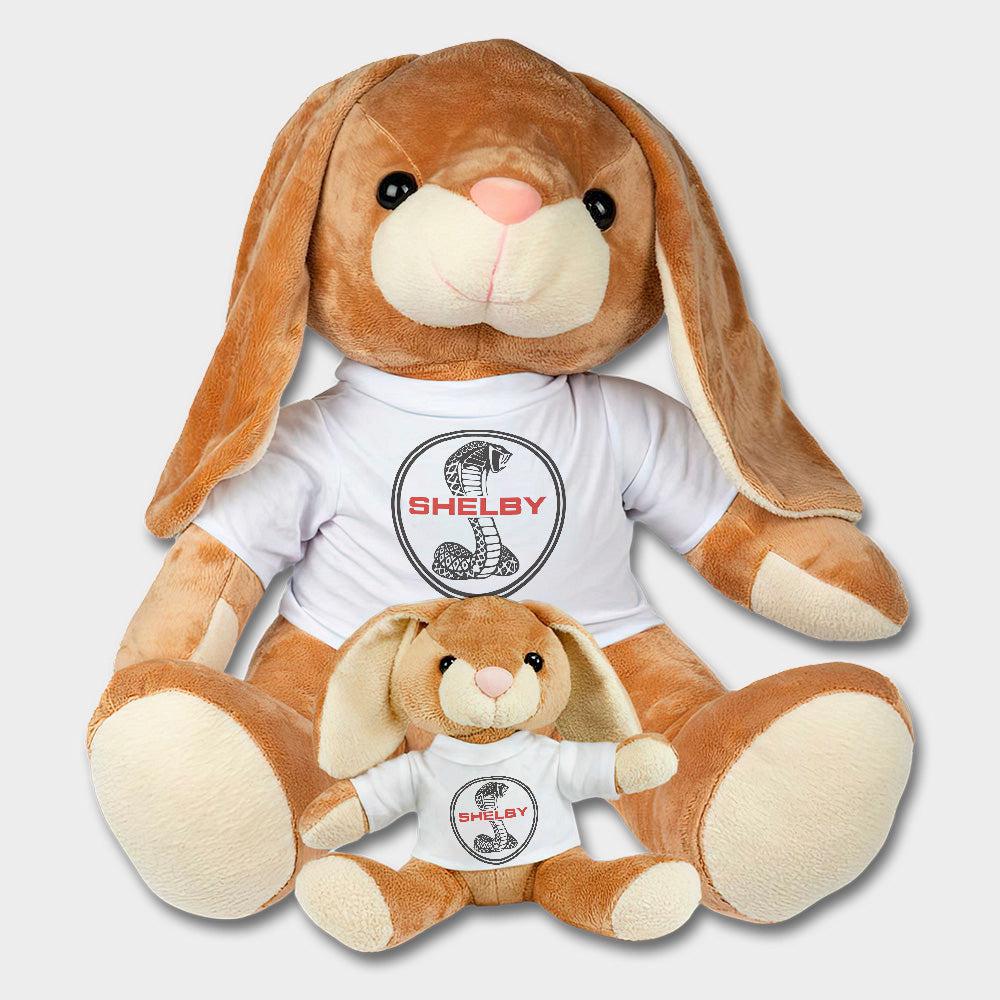 Shelby Plysdyr Kanin, Bunny-Bamse-Shelby-Garage Culture Shop- garage - man cave - merchandise