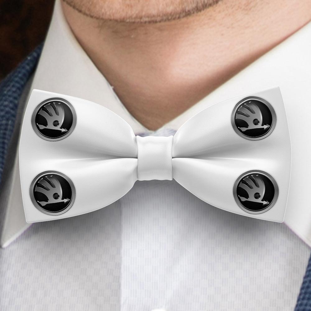 Škoda Butterfly-Bow Ties-Skoda-Garage Culture Shop- garage - man cave - merchandise