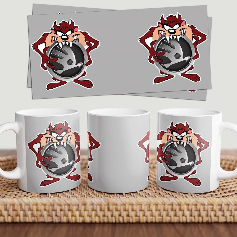 Skoda Taz Keramisk Krus-Krus-Skoda-Garage Culture Shop- garage - man cave - merchandise