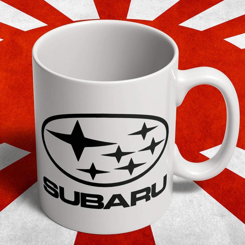 Subaru Keramisk Krus Nr 2-Krus-Subaru-Garage Culture Shop- garage - man cave - merchandise