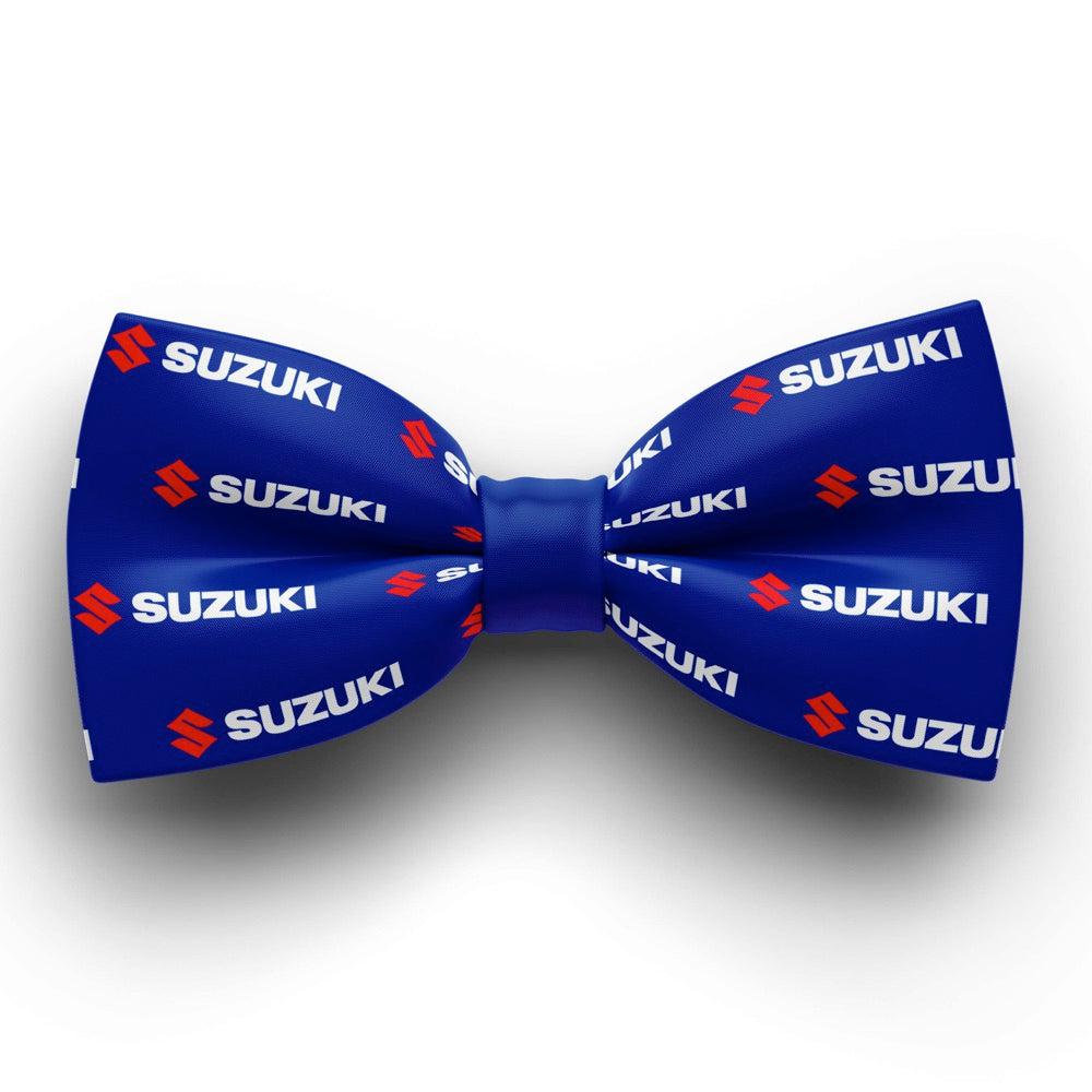 Suzuki Butterfly-Bow Ties-Suzuki-Papæsker-Garage Culture Shop- garage - man cave - merchandise