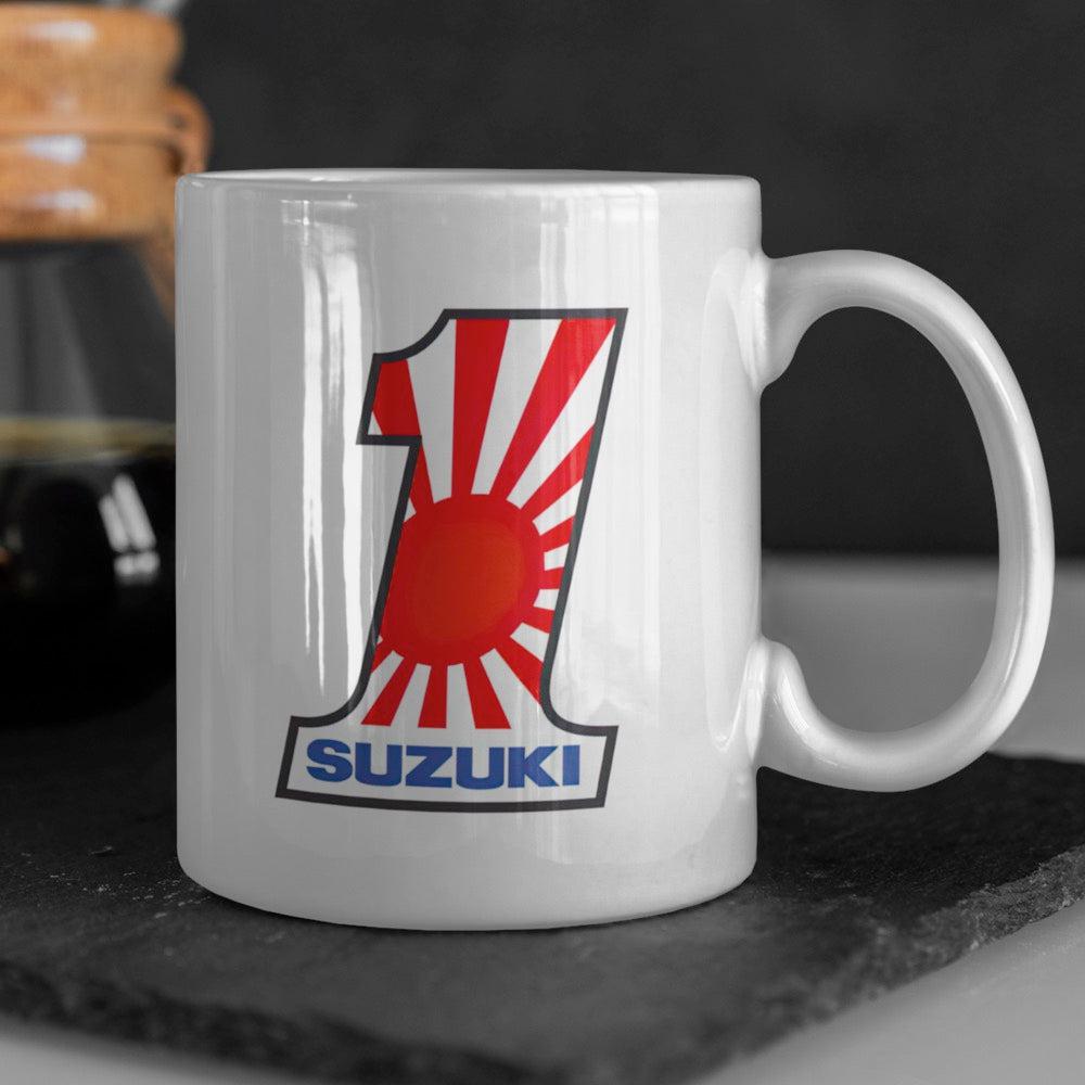 Suzuki Keramisk Krus-Krus-Suzuki-Garage Culture Shop- garage - man cave - merchandise