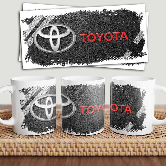 Toyota Keramisk Krus-Krus-Toyota-Garage Culture Shop- garage - man cave - merchandise