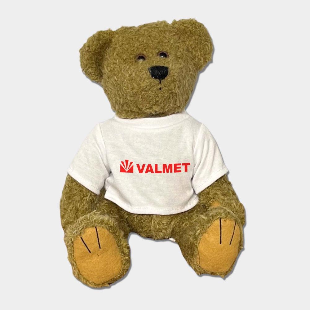 Valmet Plysdyr Bamse, Teddy Bear-Bamse-Valmet-Garage Culture Shop- garage - man cave - merchandise