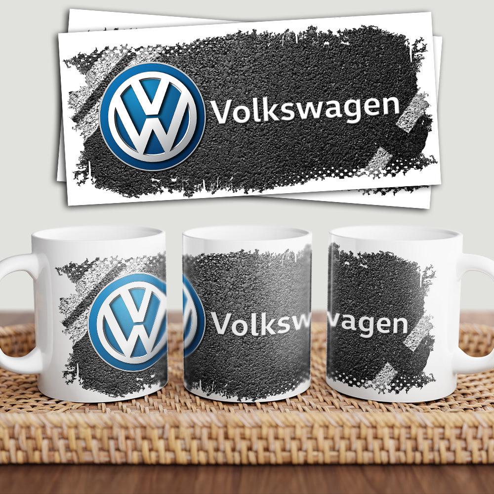 Volkswagen VW Keramisk Krus-Krus-VW-Garage Culture Shop- garage - man cave - merchandise