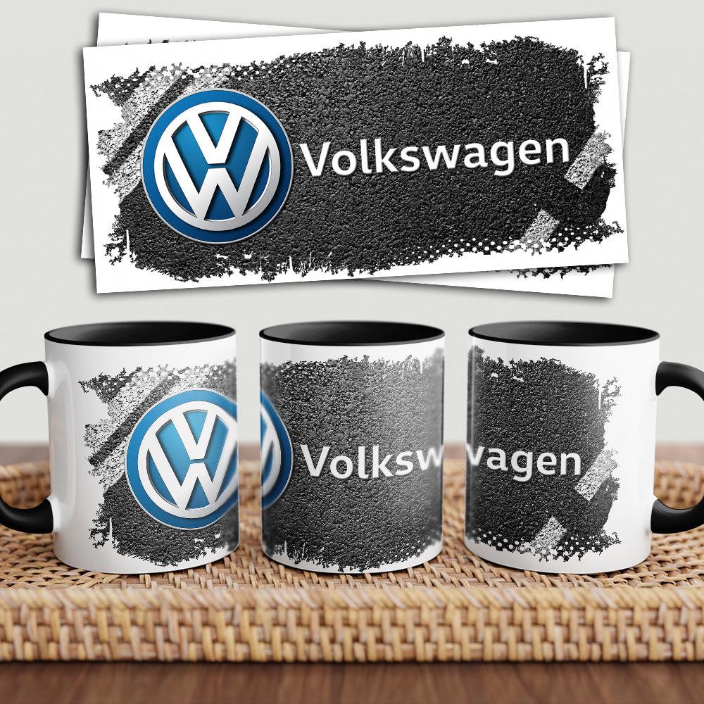 Volkswagen VW "To Toner" Vintage Keramisk Krus-Krus-VW-Garage Culture Shop- garage - man cave - merchandise