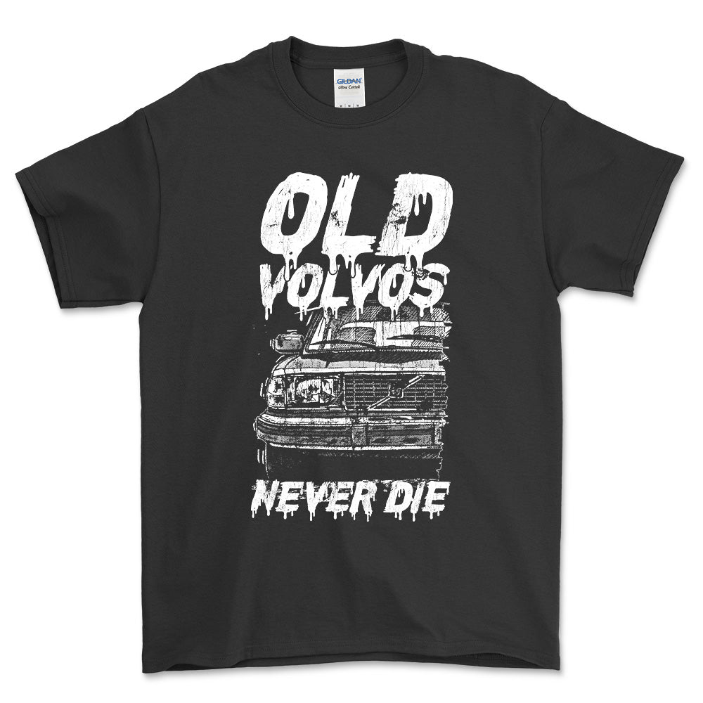 Classic Volvo Volvo 240 Shirt Volvo Is Boxy But Good Shirt 240 740
