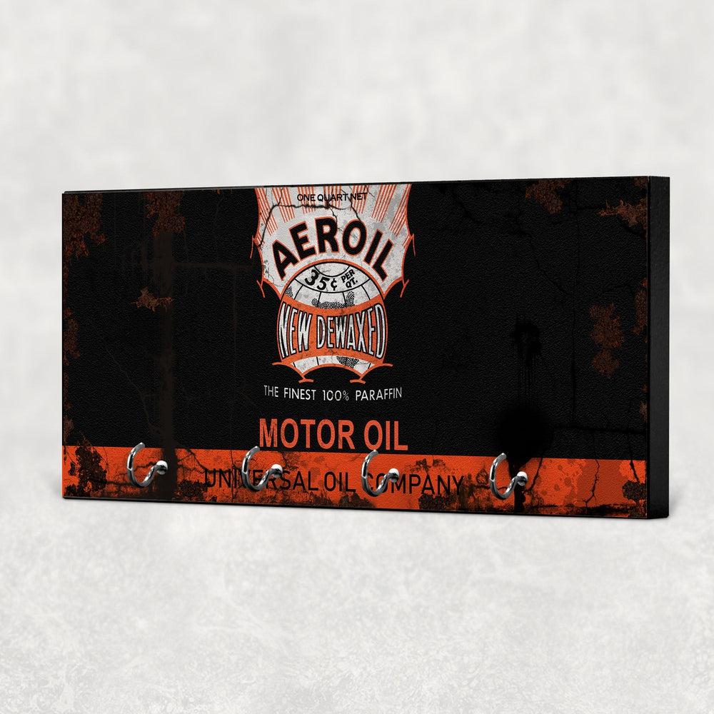 Aeroil Motor Oil Vintage Nøgleholdere-Nøgleholdere-Motoroil-Garage Culture Shop- garage - man cave - merchandise