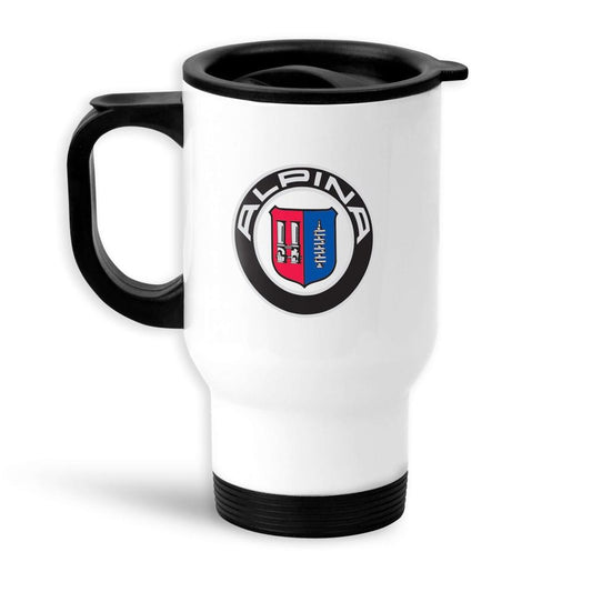 Alpina Termokrus Hvidt-Krus-Alpina-Garage Culture Shop- garage - man cave - merchandise