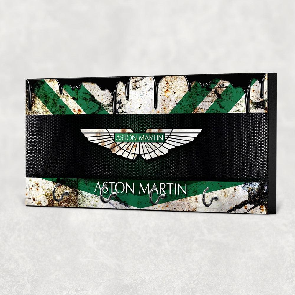 Aston Martin Vintage Nøgleholdere-Nøgleholdere-Aston Martin-Garage Culture Shop- garage - man cave - merchandise