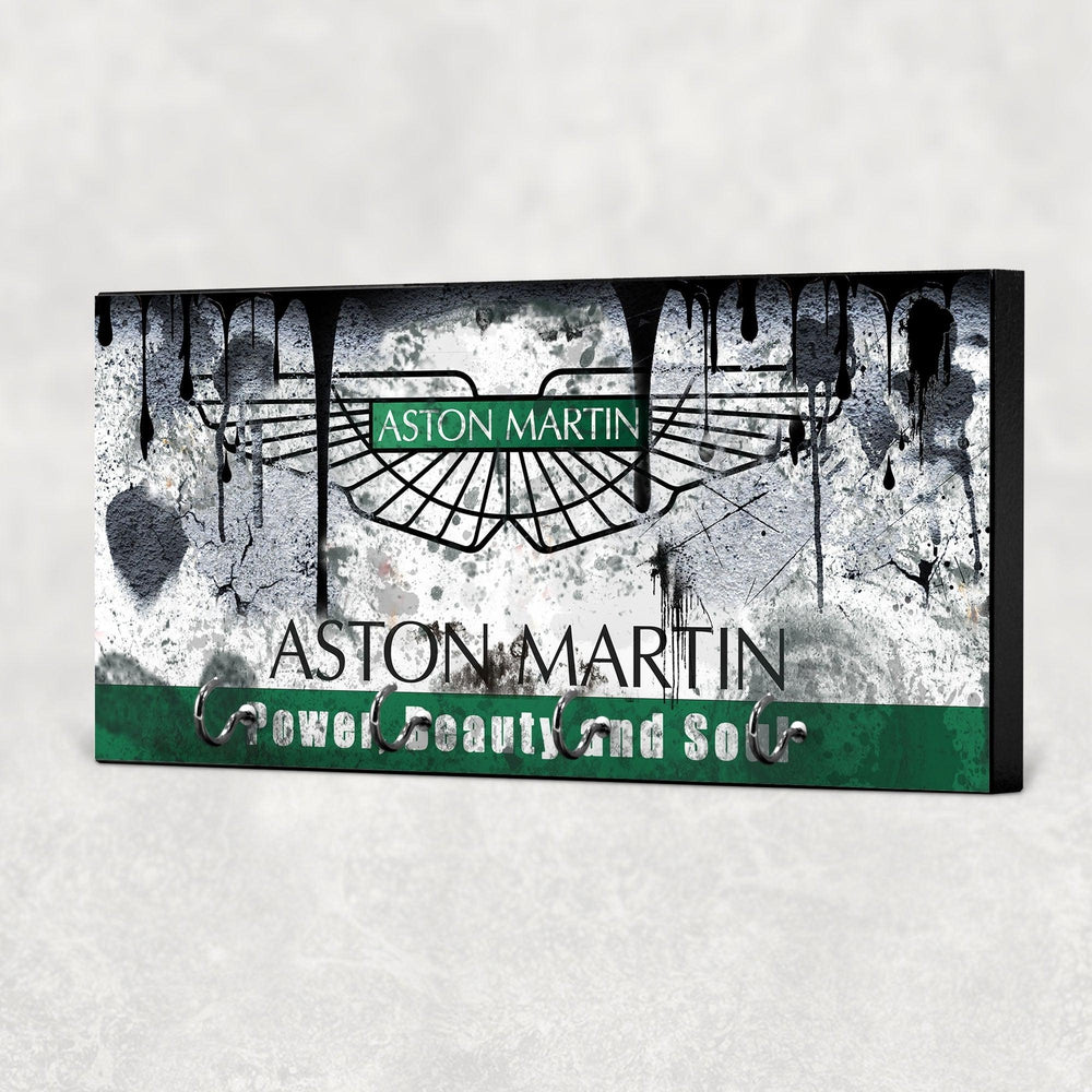 Aston Martin Vintage Nøgleholdere-Nøgleholdere-Aston Martin-Garage Culture Shop- garage - man cave - merchandise