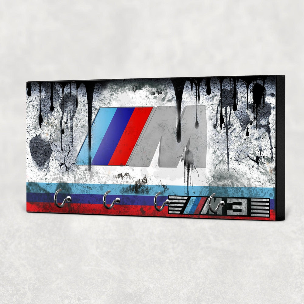 BMW M3 Vintage Nøgleholdere-Nøgleholdere-BMW-Garage Culture Shop- garage - man cave - merchandise
