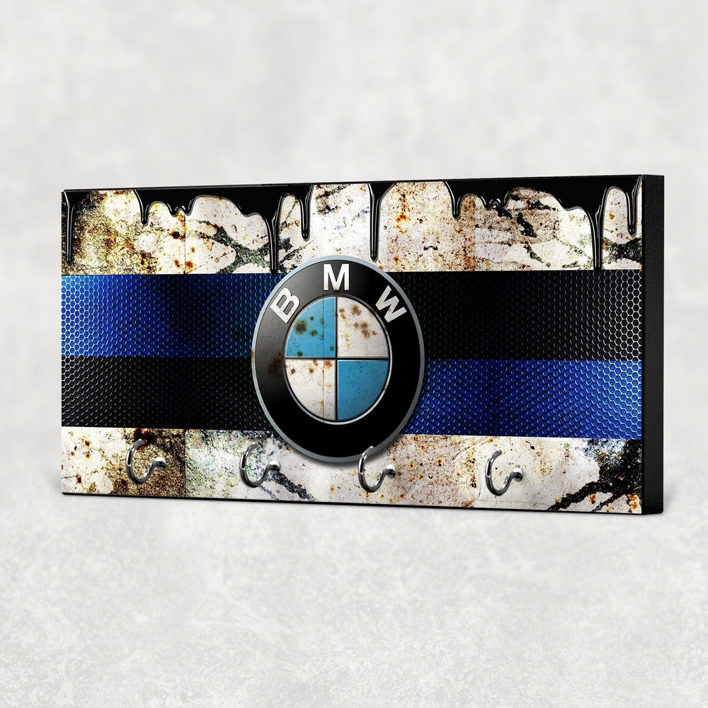 BMW Vintage Nøgleholdere-Nøgleholdere-BMW-Garage Culture Shop- garage - man cave - merchandise